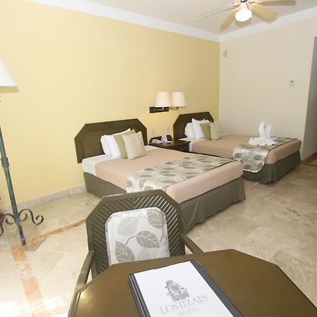 Hotel Los Itzaes By 5Th Av Playa del Carmen Exterior foto