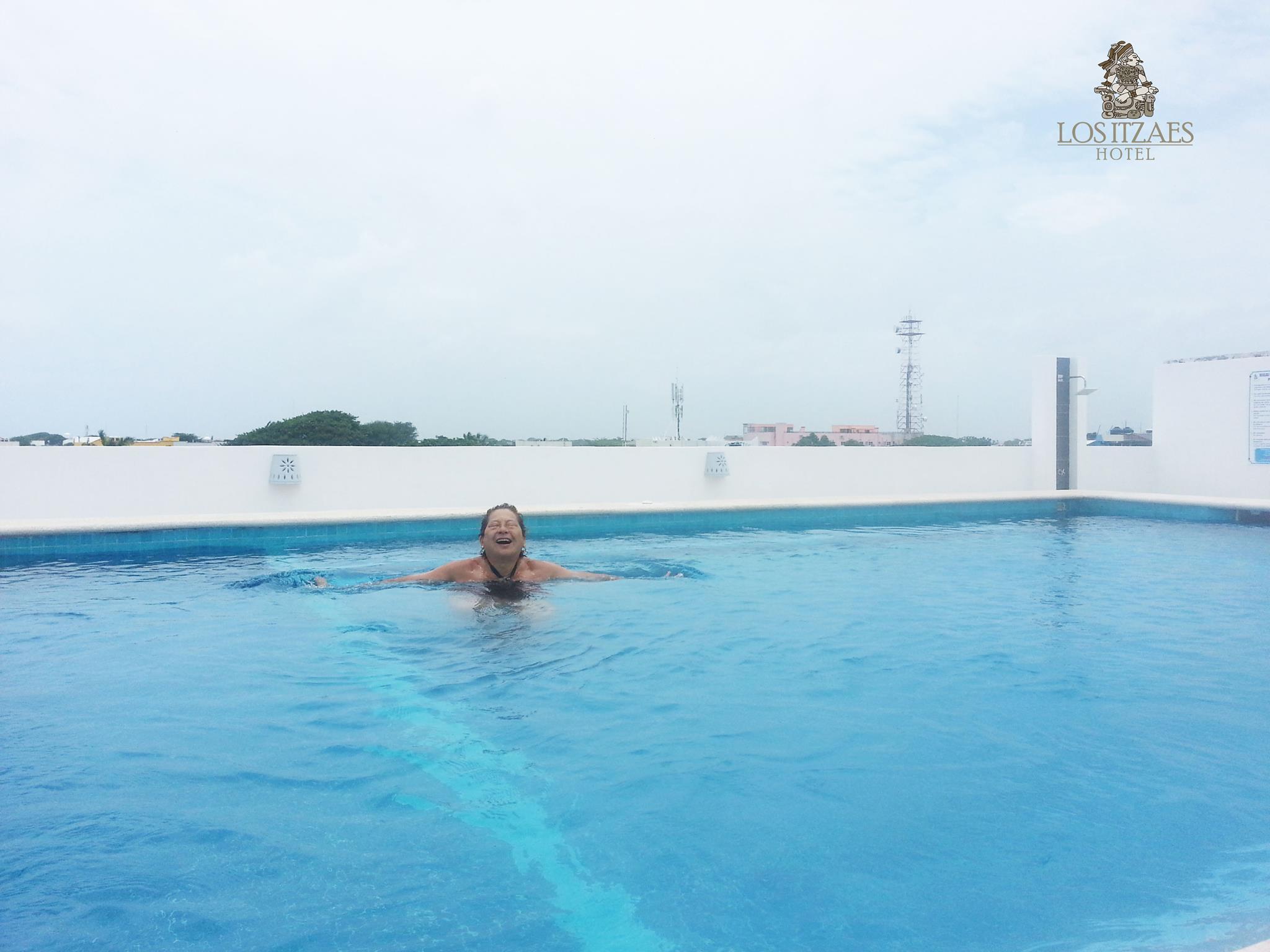 Hotel Los Itzaes By 5Th Av Playa del Carmen Exterior foto