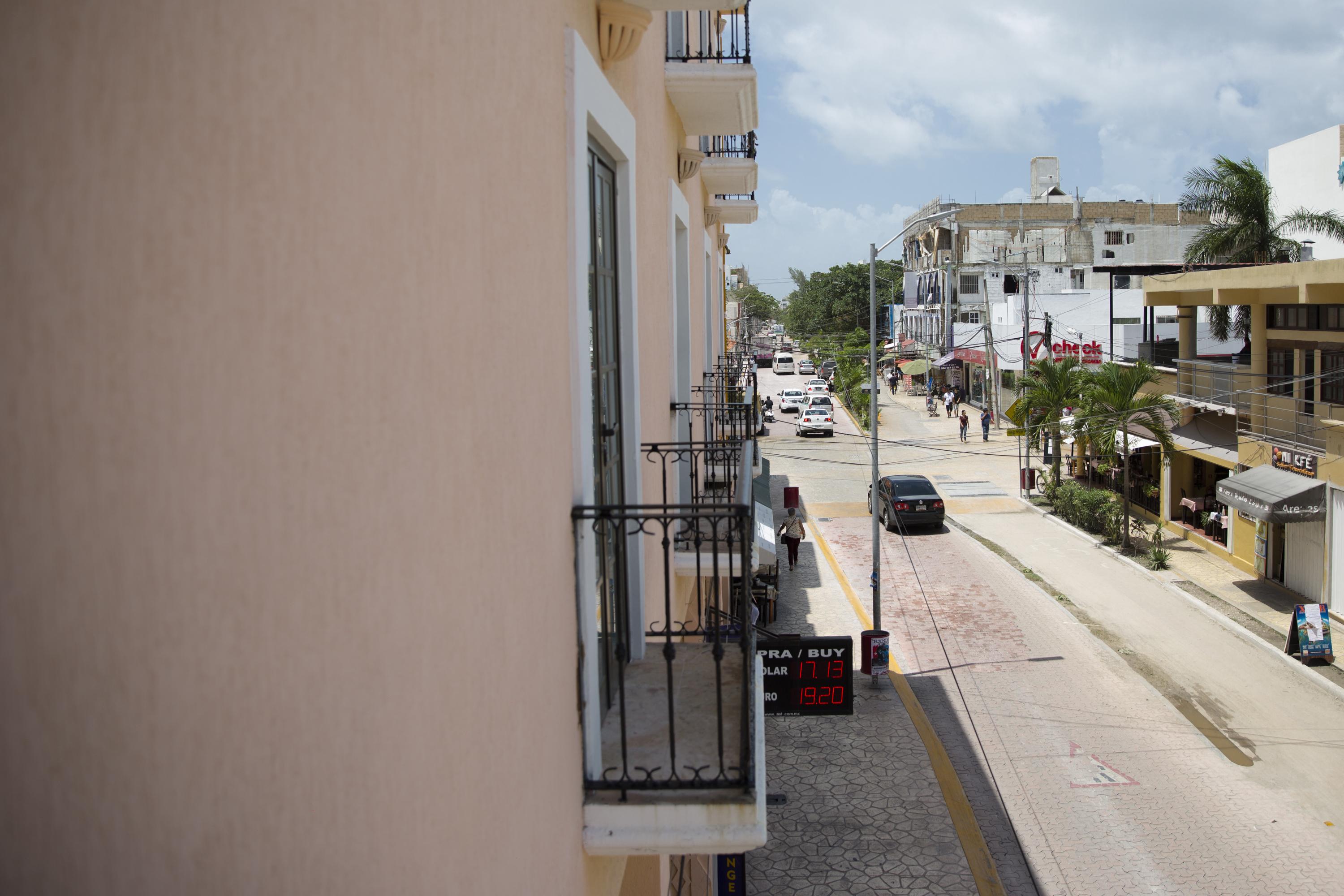Hotel Los Itzaes By 5Th Av Playa del Carmen Exterior foto