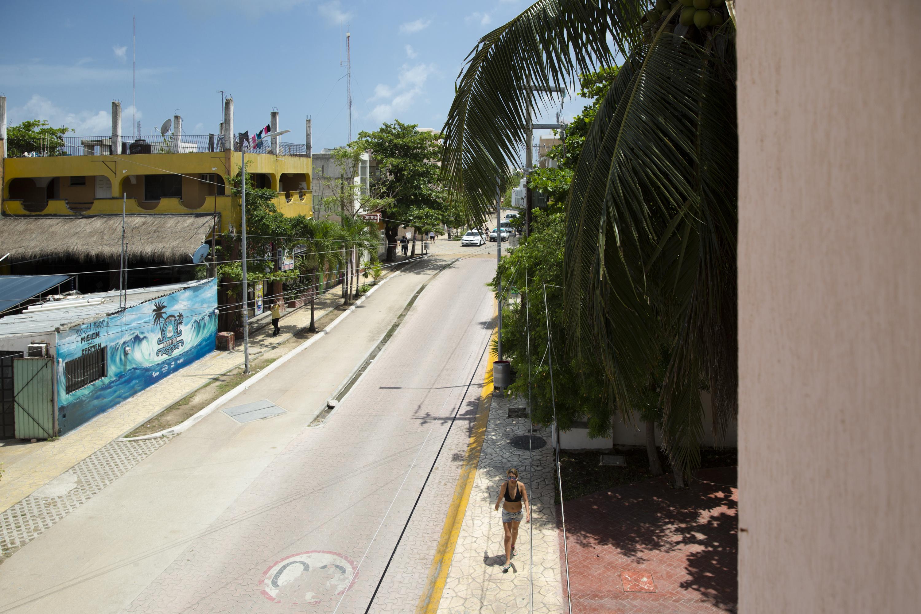 Hotel Los Itzaes By 5Th Av Playa del Carmen Exterior foto
