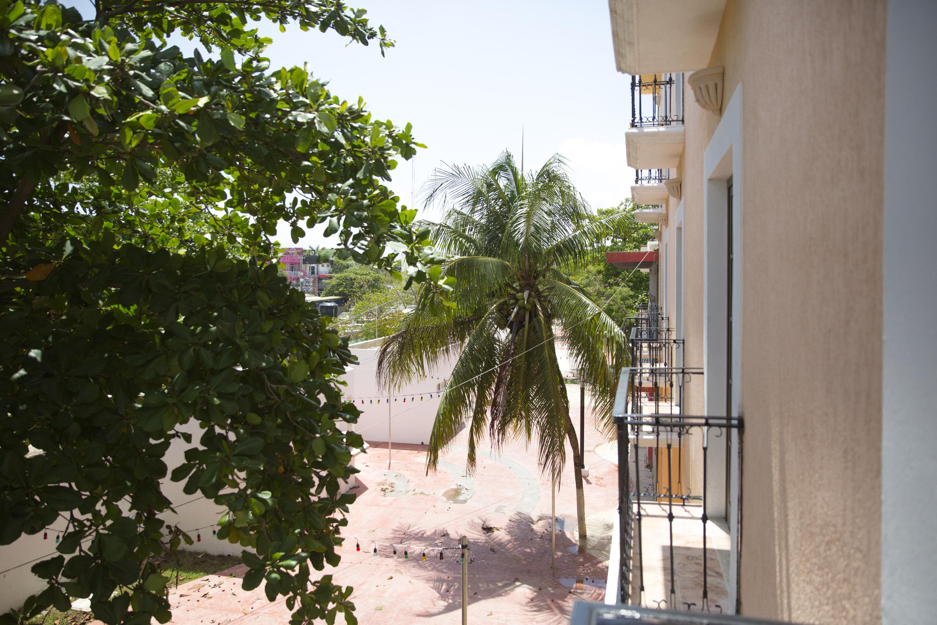 Hotel Los Itzaes By 5Th Av Playa del Carmen Exterior foto