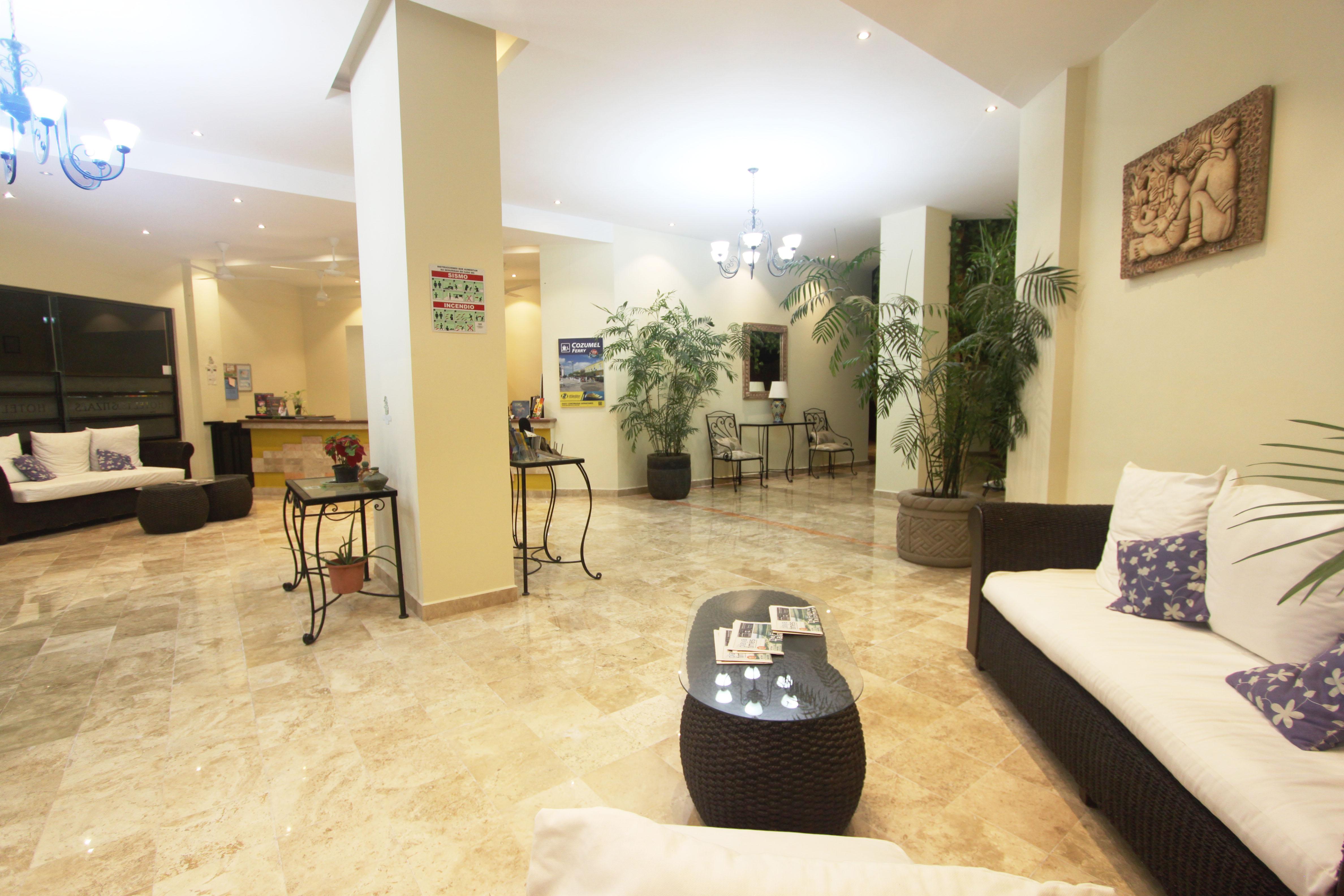 Hotel Los Itzaes By 5Th Av Playa del Carmen Exterior foto
