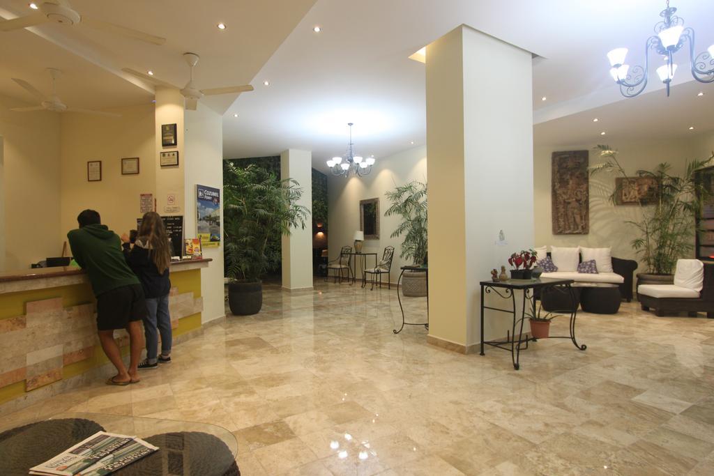 Hotel Los Itzaes By 5Th Av Playa del Carmen Exterior foto
