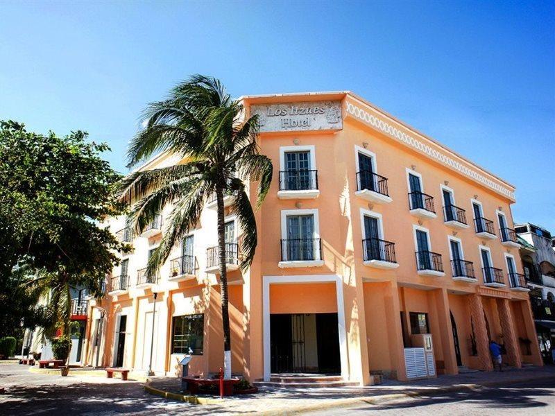 Hotel Los Itzaes By 5Th Av Playa del Carmen Exterior foto