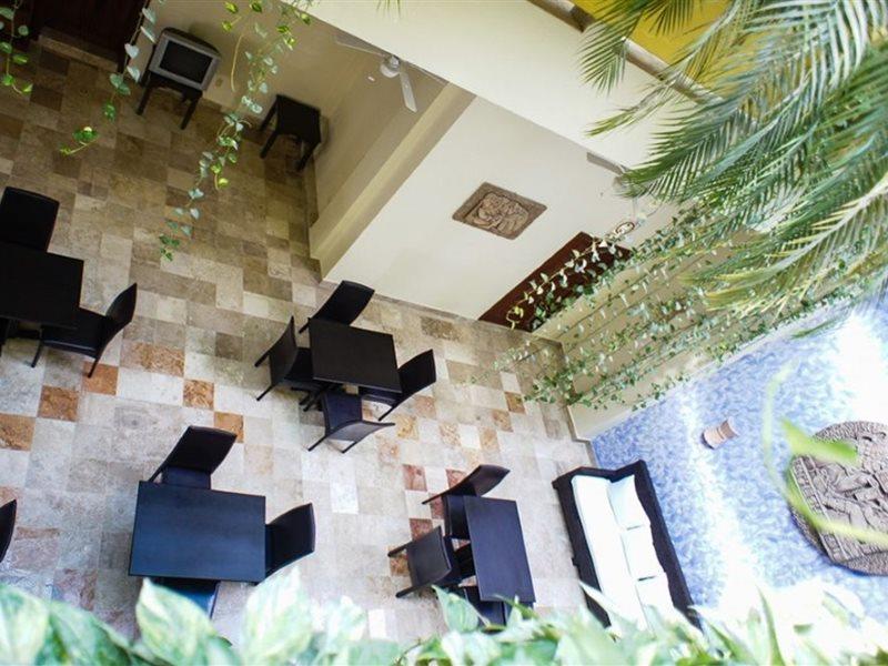 Hotel Los Itzaes By 5Th Av Playa del Carmen Exterior foto