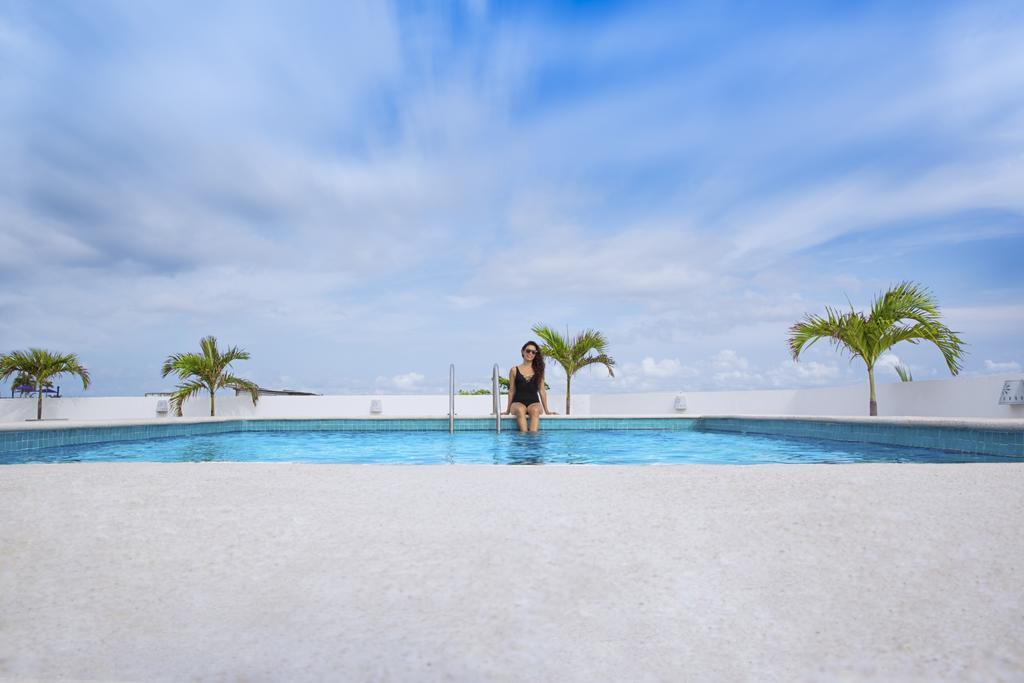 Hotel Los Itzaes By 5Th Av Playa del Carmen Exterior foto