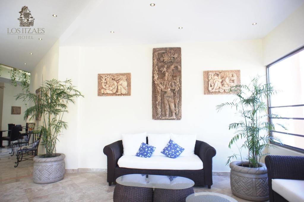 Hotel Los Itzaes By 5Th Av Playa del Carmen Exterior foto